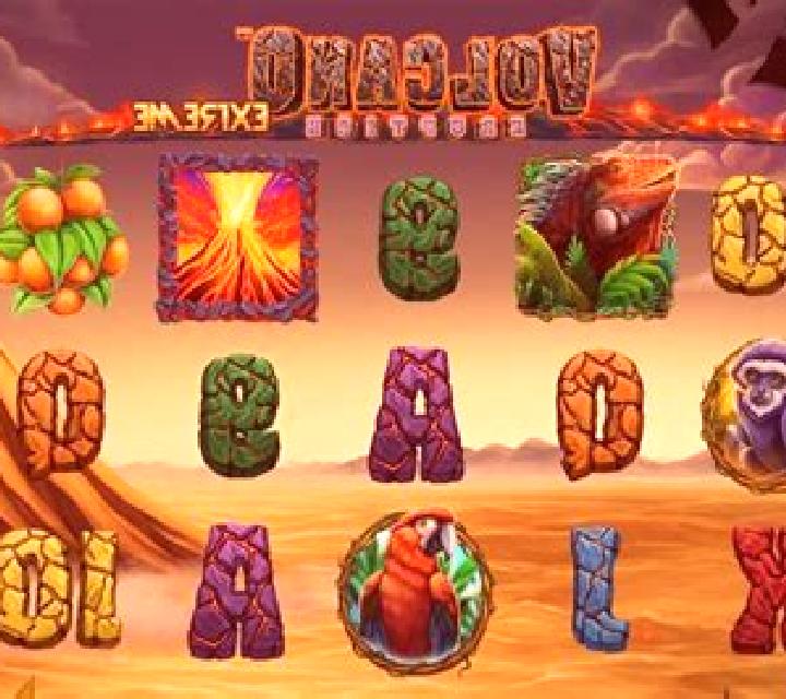 Volcano Eruption Extreme slot