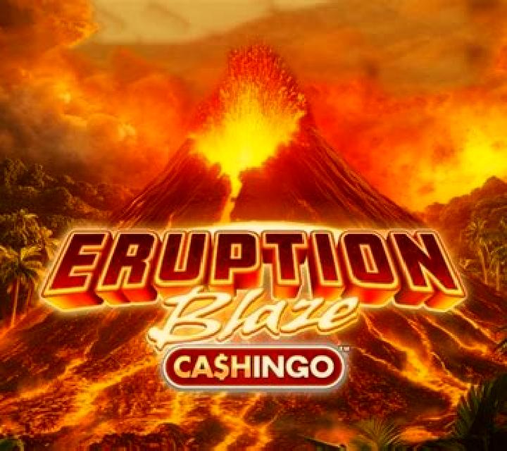 Volcano Eruption Mini slot game