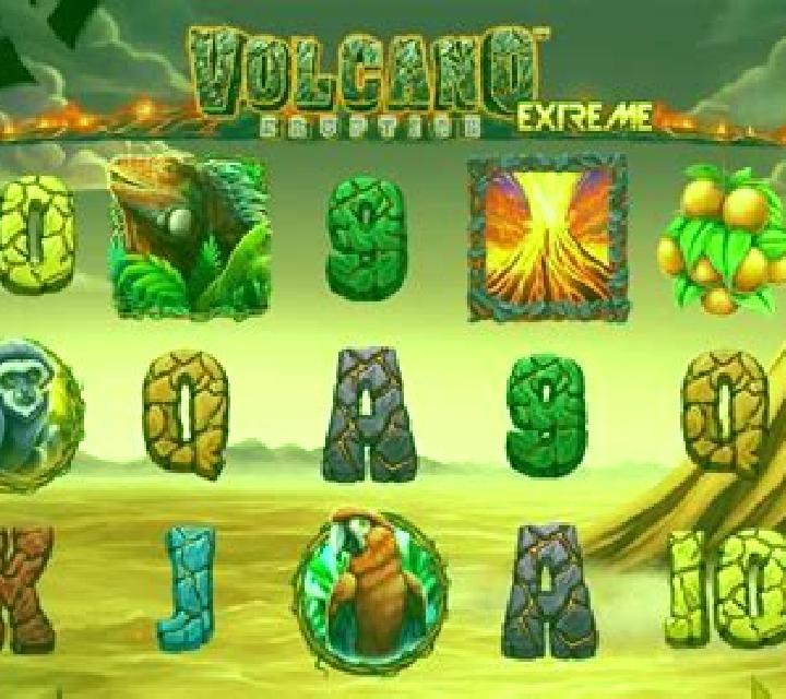Volcano Eruption online slot