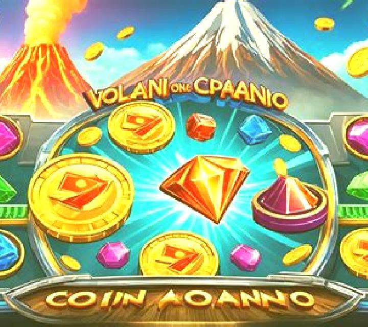 Volcano Fruits online slot