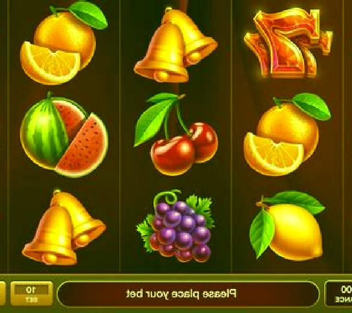 Volcano Fruits slot game