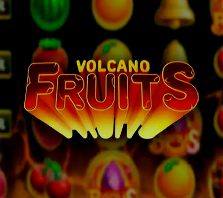 Volcano Fruits slot