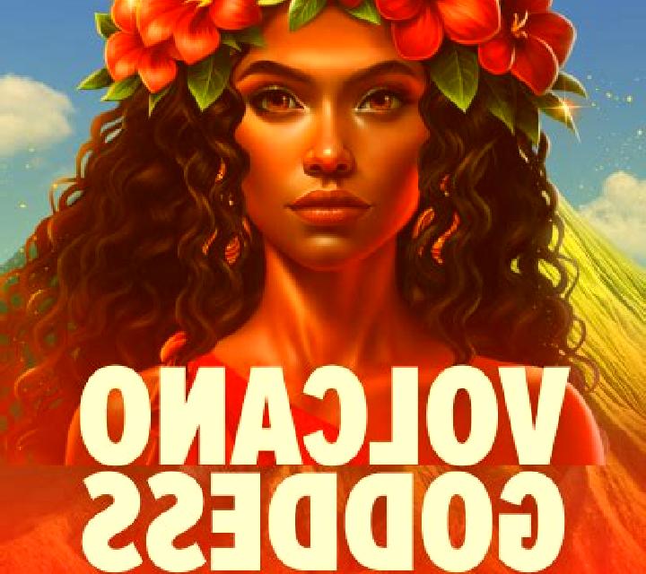 Volcano Goddess slot game