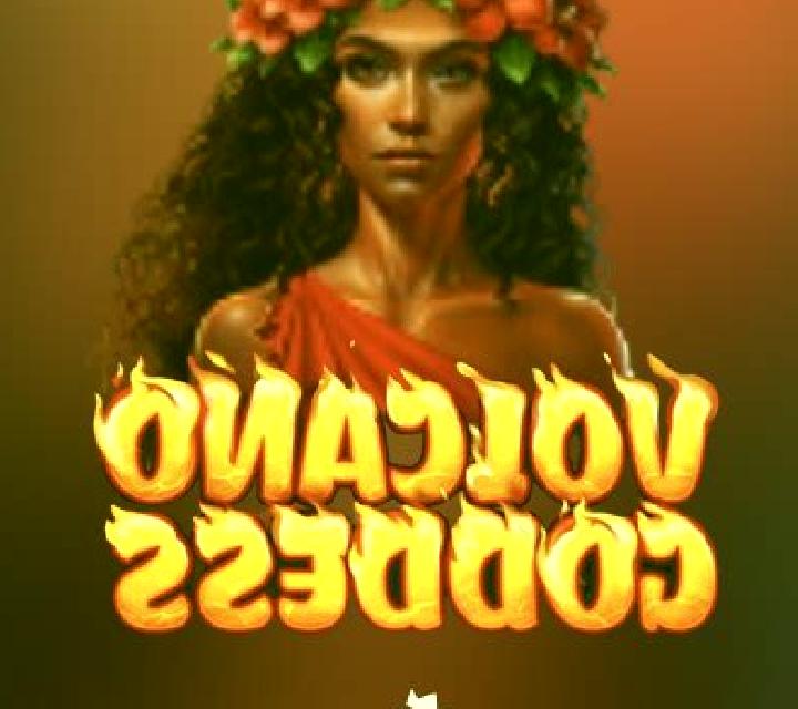 Volcano Goddess slot machine