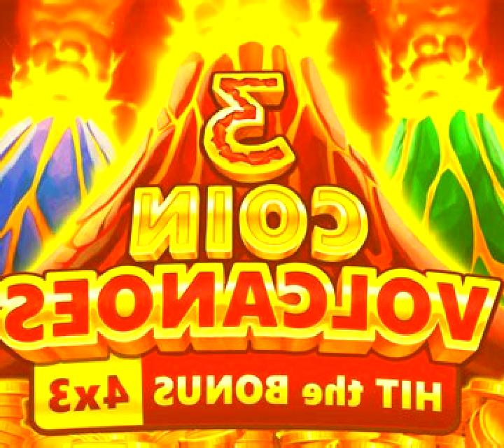 Volcano Golden Coins slot game