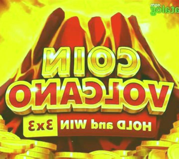 Volcano Golden Coins slot machine