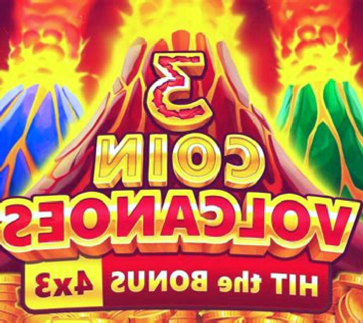 Volcano Golden Coins slot