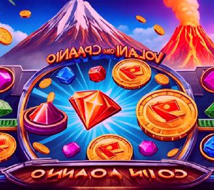 Volcano Island online slot