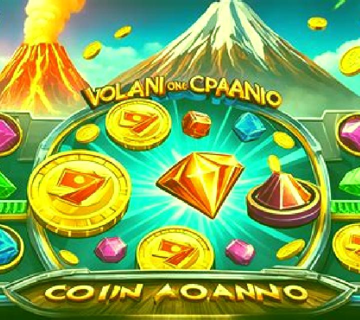 Volcano Island slot game