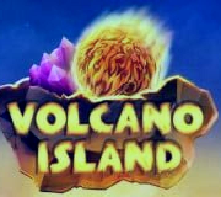Volcano Island slot