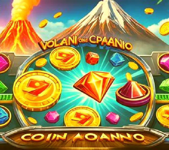 Volcano Magic online slot