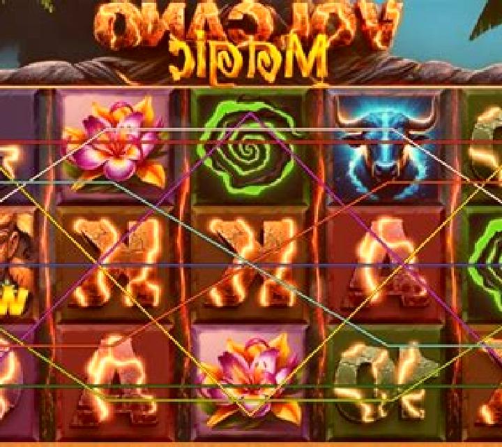 Volcano Magic slot