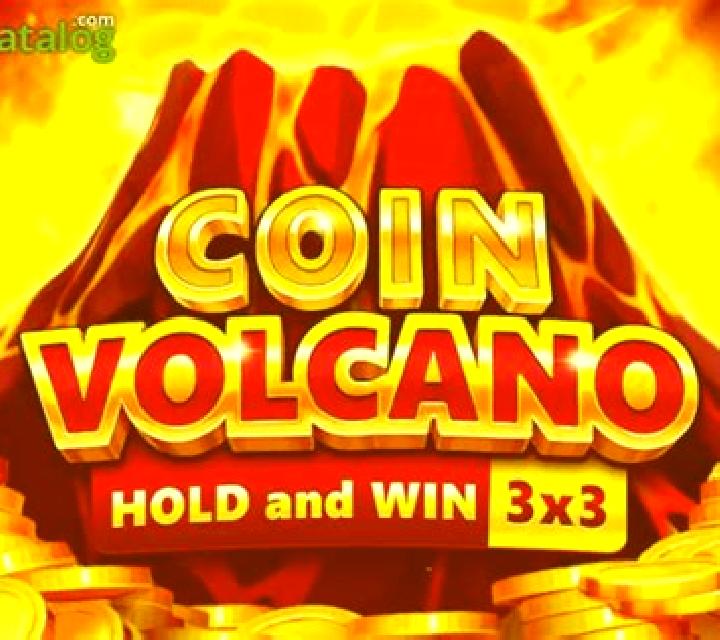 Volcano (MGA) slot game