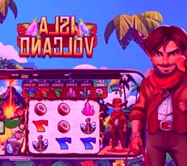 Volcano (MGA) slot