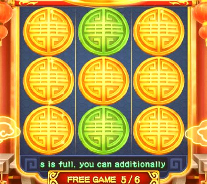 Volcano Power - Hold & Hit 3x3 slot game
