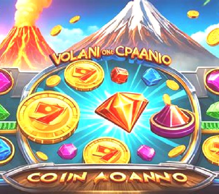Volcano (Red7) slot machine