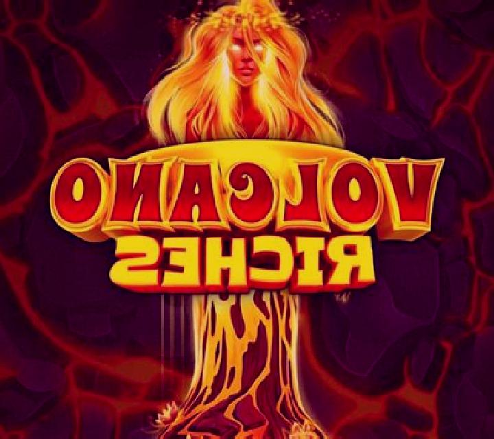 Volcano Riches slot game