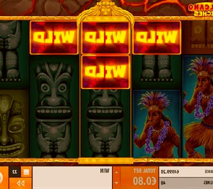 Volcano Riches slot
