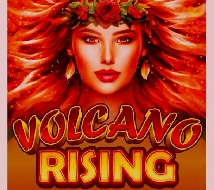 Volcano Rising slot game