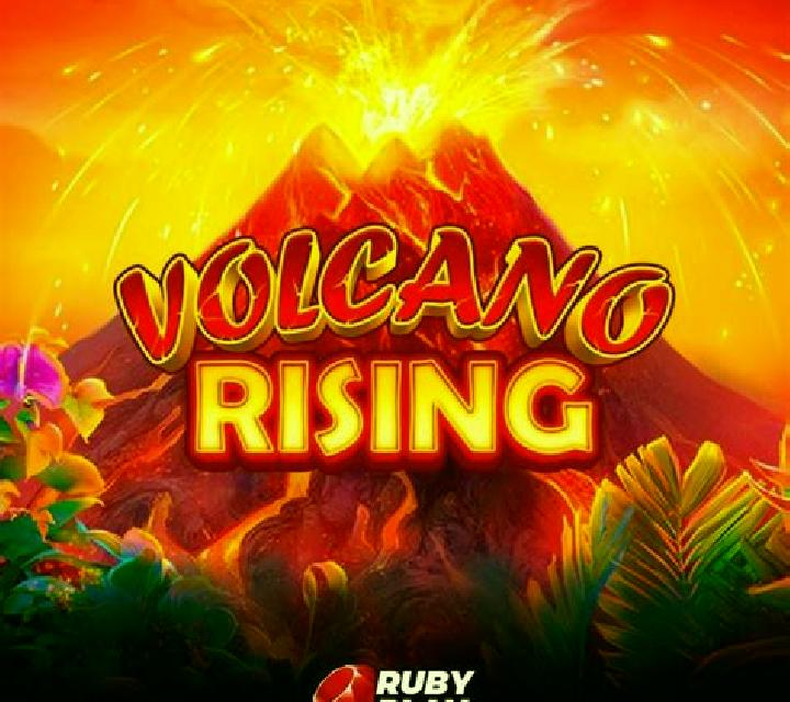Volcano Rising slot machine