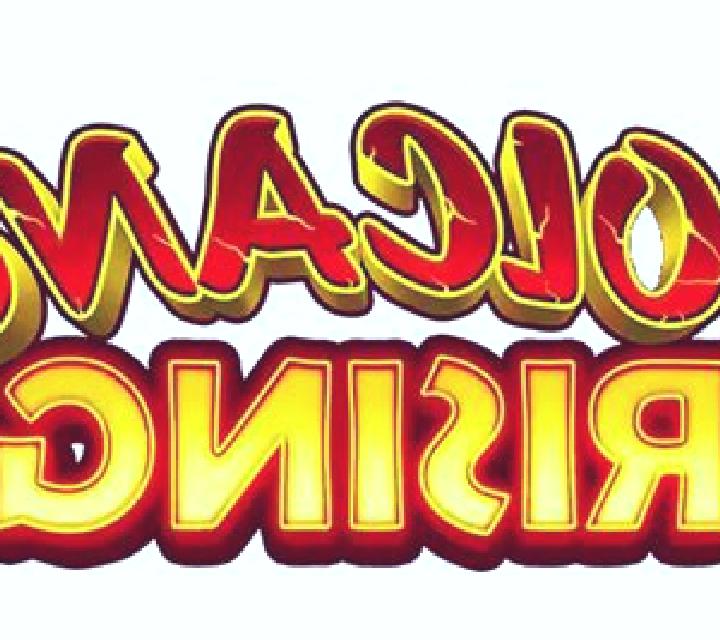 Volcano Rising slot