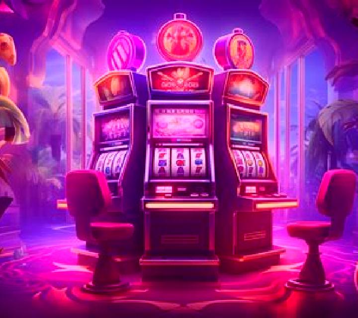 Volltreffer slot game