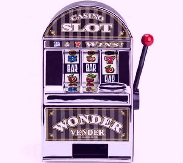 Volltreffer slot machine