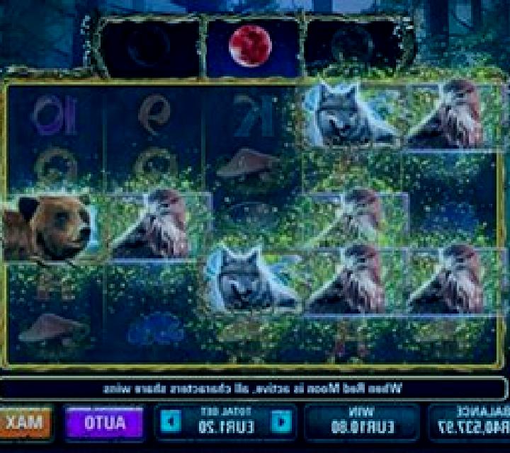 Volsunga slot game
