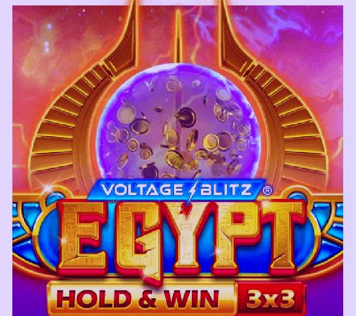 Voltage Blitz Egypt online slot