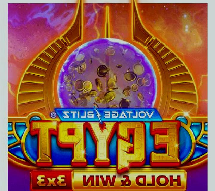 Voltage Blitz Egypt slot game