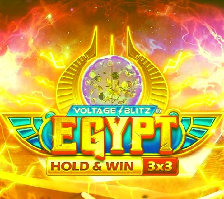 Voltage Blitz Egypt slot machine