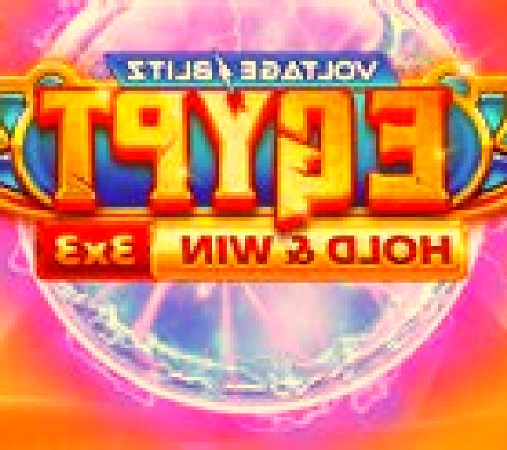 Voltage Blitz Egypt slot