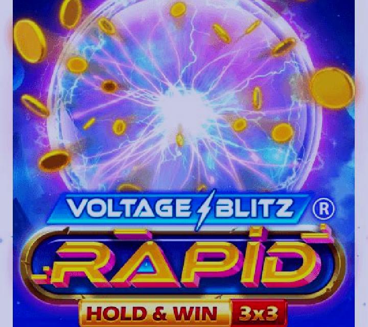 Voltage Blitz Heat Rush online slot