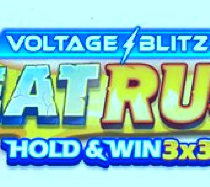 Voltage Blitz Heat Rush slot game