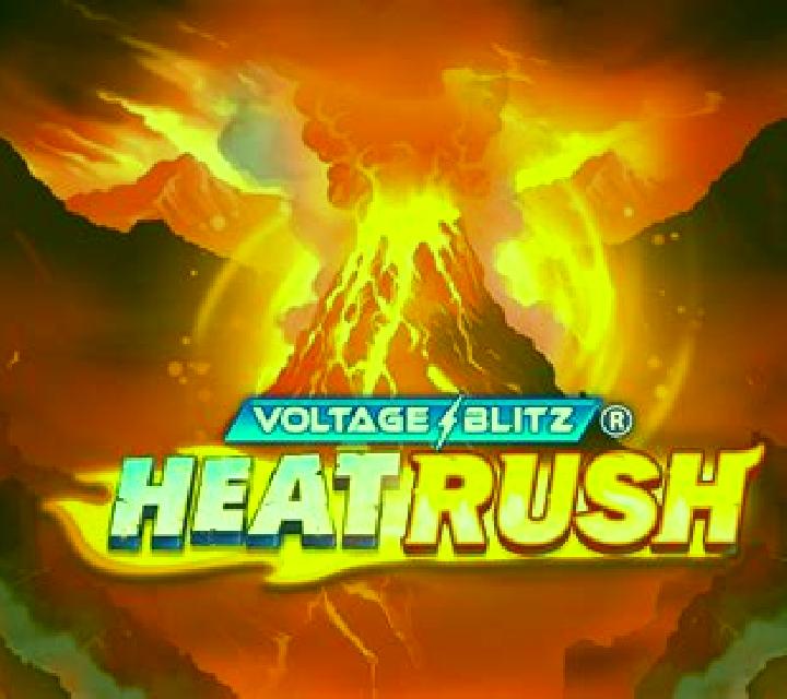 Voltage Blitz Heat Rush slot