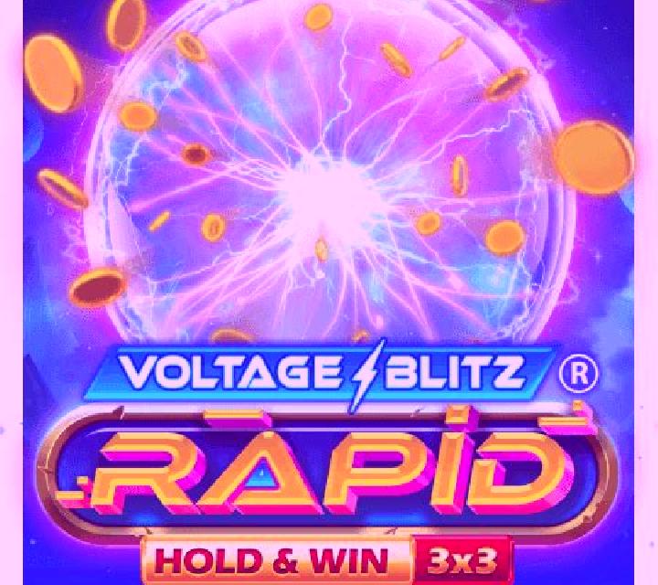 Voltage Blitz Rapid online slot