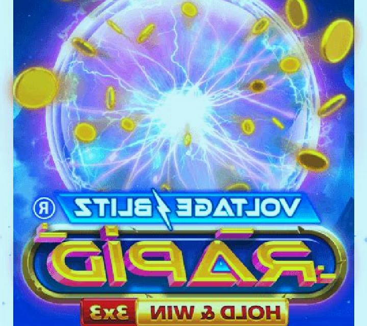 Voltage Blitz Rapid slot machine