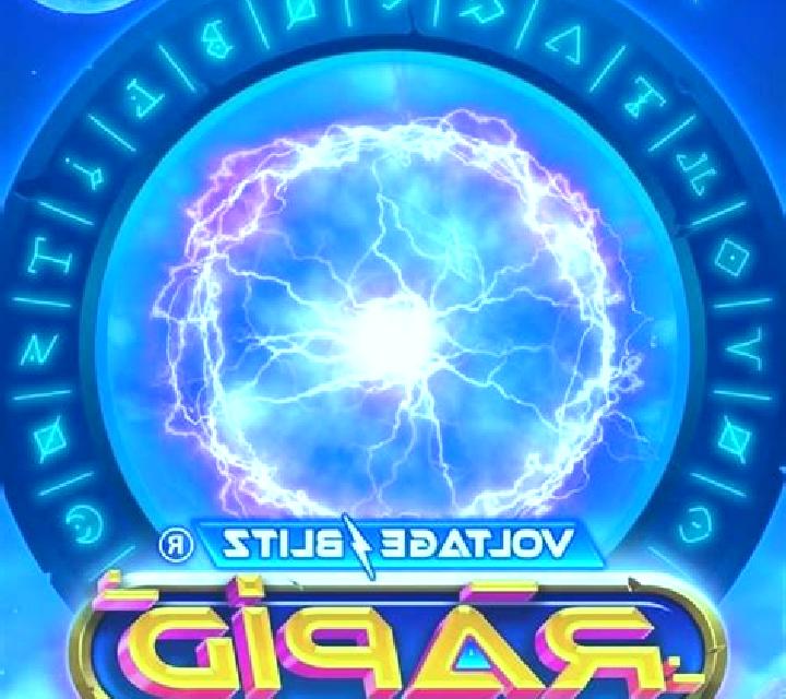 Voltage Blitz Rapid slot