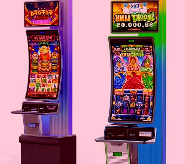 Voltage Blitz Stars n Stripes slot machine