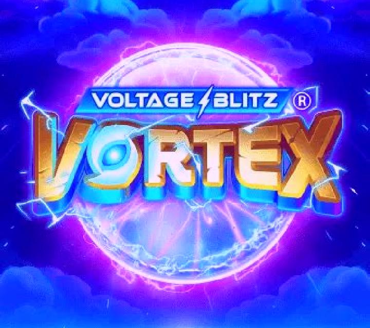 Voltage Blitz Vortex Hold and Win 3x3 slot game