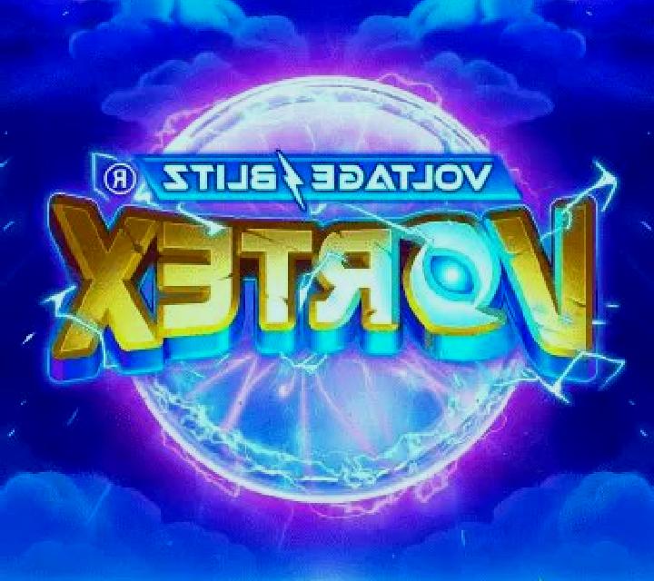 Voltage Blitz Vortex Hold and Win 3x3 slot machine