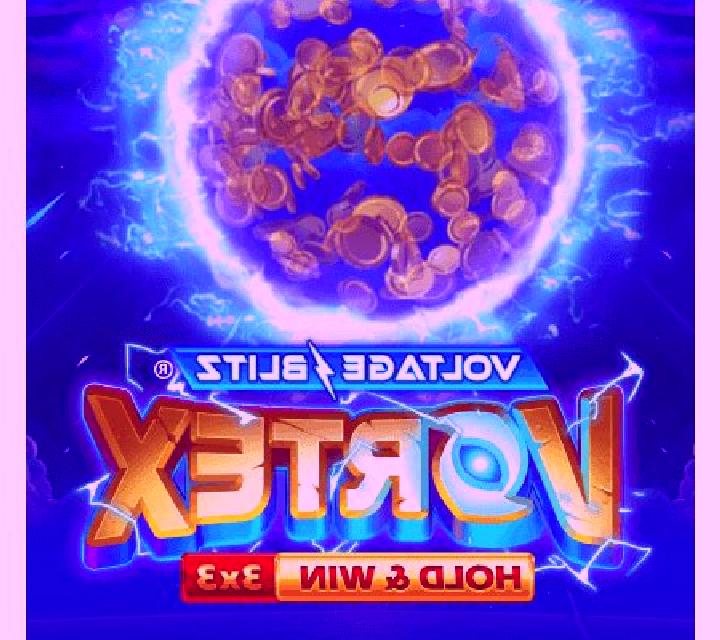 Voltage Blitz Vortex slot game