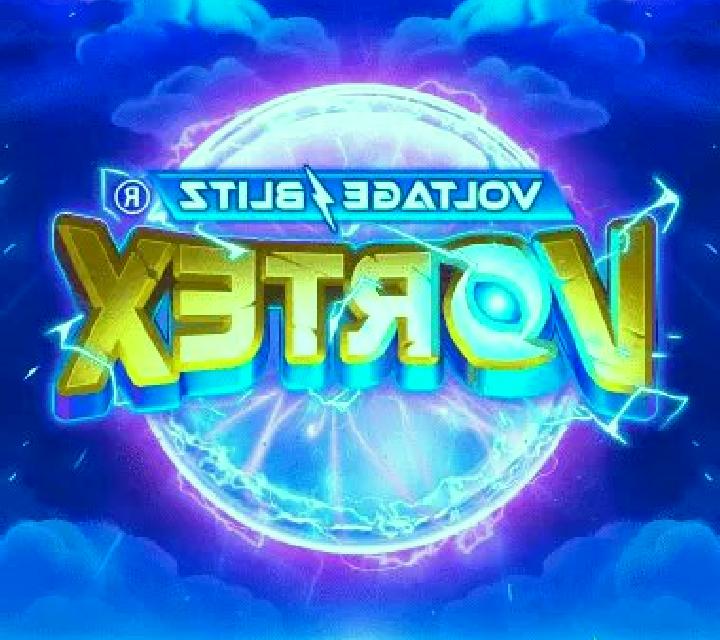 Voltage Blitz Vortex slot machine