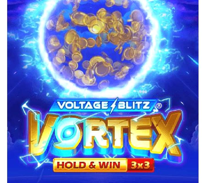 Voltage Blitz Vortex slot