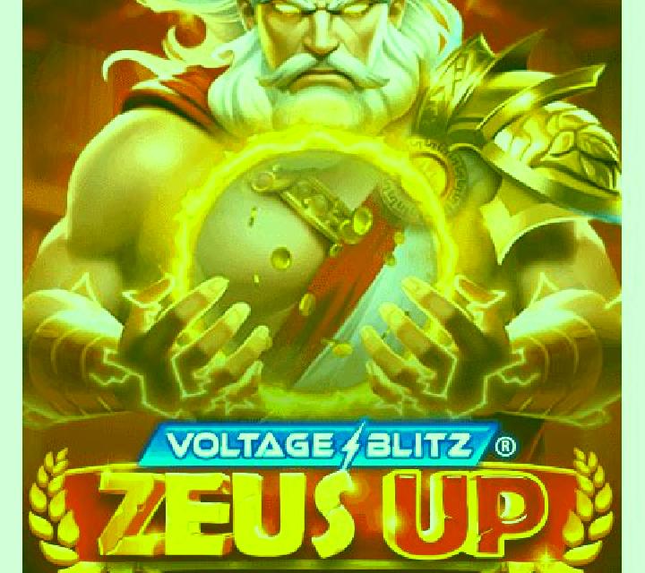 Voltage Blitz Zeus Up slot game
