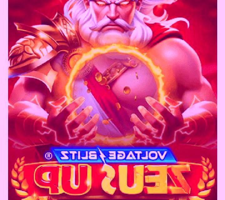 Voltage Blitz Zeus Up slot