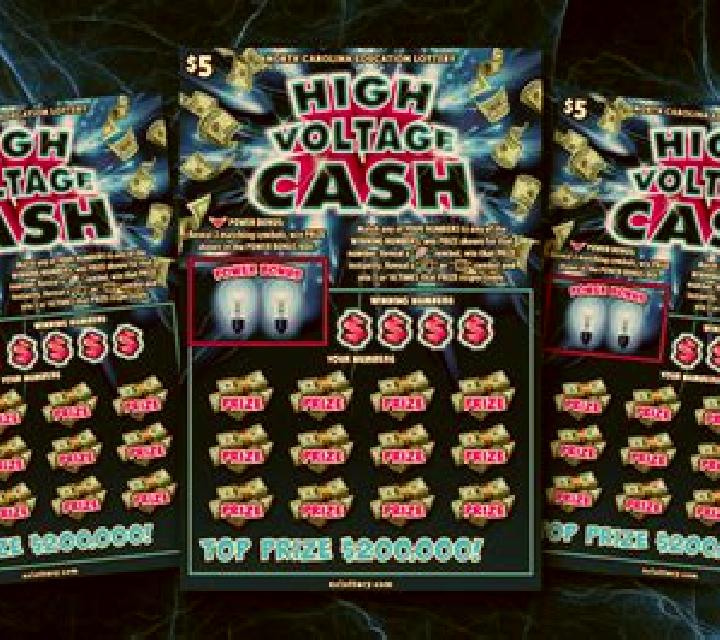 Voltage Cash online slot