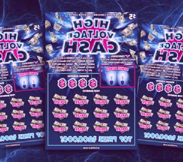 Voltage Cash slot game