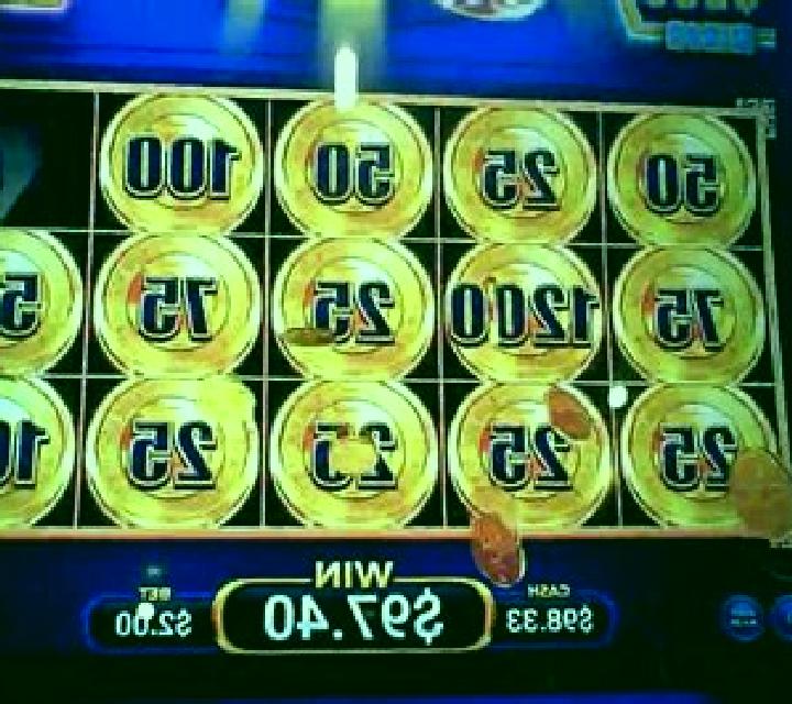 Voltage Cash slot machine