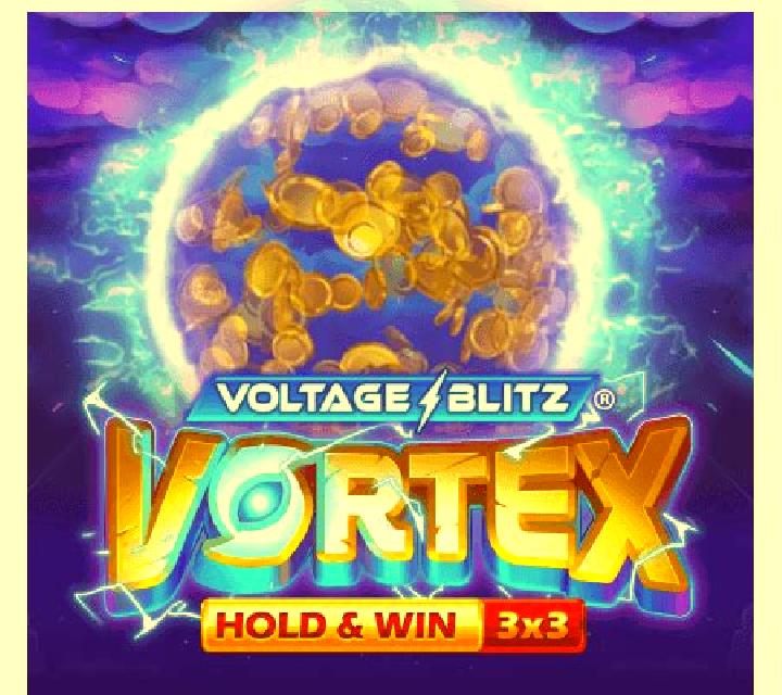 Voltage Vortex slot game